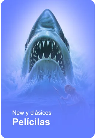 Películas - New y clásicos