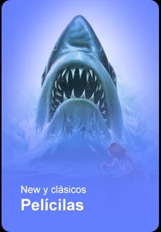 Películas - New y clásicos