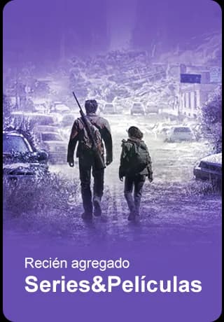 Series y Películas - Recién agregado